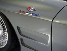 Chevrolet Corvette C6 transformat in Chevrolet Corvette C2