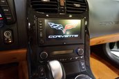 Chevrolet Corvette C6 transformat in Chevrolet Corvette C2