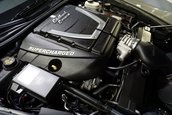 Chevrolet Corvette C6 transformat in Chevrolet Corvette C2