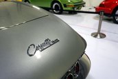Chevrolet Corvette C6 transformat in Chevrolet Corvette C2