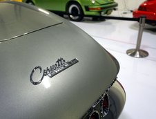Chevrolet Corvette C6 transformat in Chevrolet Corvette C2