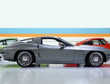Chevrolet Corvette C6 transformat in Chevrolet Corvette C2