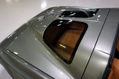 Chevrolet Corvette C6 transformat in Chevrolet Corvette C2