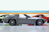 Chevrolet Corvette C6 transformat in Chevrolet Corvette C2