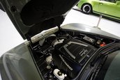 Chevrolet Corvette C6 transformat in Chevrolet Corvette C2