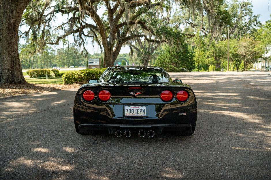 Chevrolet Corvette C6RS de vanzare