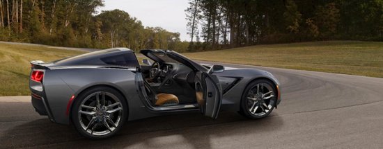 Chevrolet Corvette C7