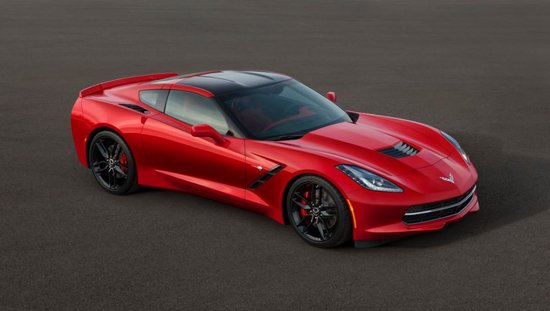 Chevrolet Corvette C7