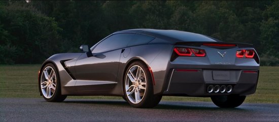 Chevrolet Corvette C7