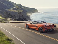 Chevrolet Corvette C8 Convertible