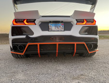 Chevrolet Corvette C8 cu 740 CP sub capota