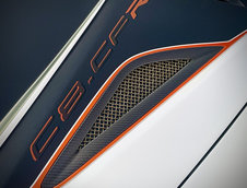 Chevrolet Corvette C8 cu 740 CP sub capota