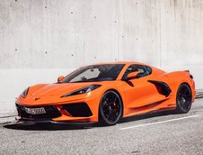 Chevrolet Corvette C8 de la GeigerCars