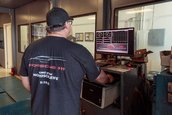 Chevrolet Corvette C8 pe dyno