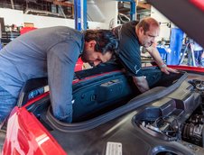 Chevrolet Corvette C8 pe dyno