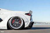 Chevrolet Corvette C8 Widebody