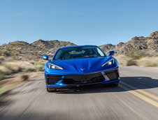 Chevrolet Corvette C8