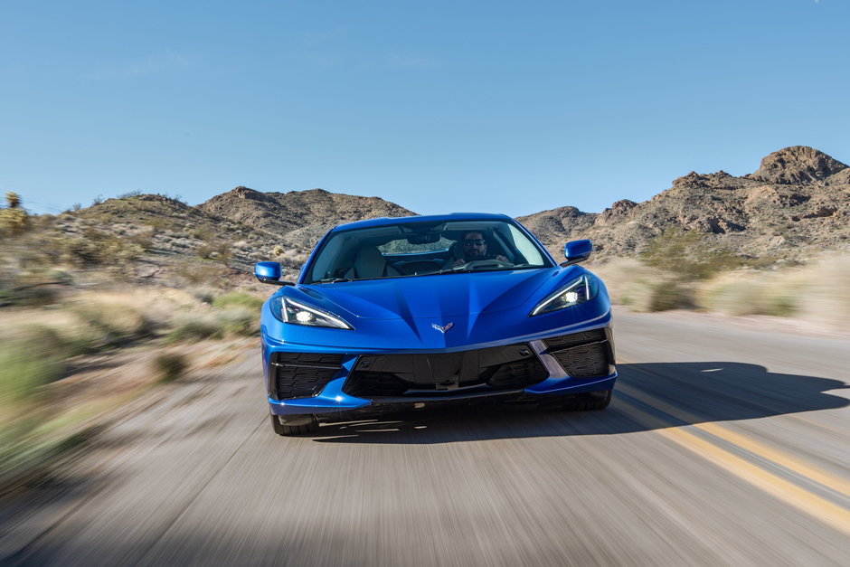 Chevrolet Corvette C8