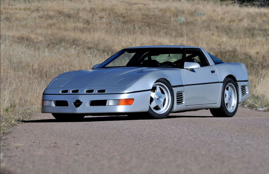 Chevrolet Corvette Callaway Sledgehammer