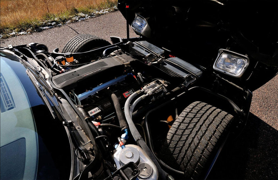 Chevrolet Corvette Callaway Sledgehammer