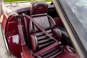 Chevrolet Corvette Convertible 40th Anniversary cu 3.093 de kilometri la bord