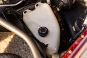Chevrolet Corvette Convertible 40th Anniversary cu 3.093 de kilometri la bord