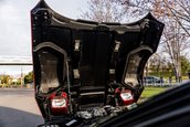 Chevrolet Corvette Convertible 40th Anniversary cu 3.093 de kilometri la bord