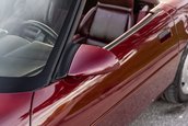 Chevrolet Corvette Convertible 40th Anniversary cu 3.093 de kilometri la bord