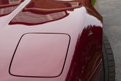 Chevrolet Corvette Convertible 40th Anniversary cu 3.093 de kilometri la bord