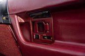 Chevrolet Corvette Convertible 40th Anniversary cu 3.093 de kilometri la bord