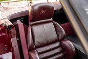 Chevrolet Corvette Convertible 40th Anniversary cu 3.093 de kilometri la bord
