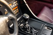 Chevrolet Corvette Convertible 40th Anniversary cu 3.093 de kilometri la bord