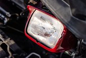 Chevrolet Corvette Convertible 40th Anniversary cu 3.093 de kilometri la bord