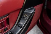Chevrolet Corvette Convertible 40th Anniversary cu 3.093 de kilometri la bord