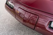 Chevrolet Corvette Convertible 40th Anniversary cu 3.093 de kilometri la bord