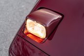 Chevrolet Corvette Convertible 40th Anniversary cu 3.093 de kilometri la bord