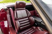 Chevrolet Corvette Convertible 40th Anniversary cu 3.093 de kilometri la bord