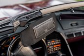 Chevrolet Corvette Convertible 40th Anniversary cu 3.093 de kilometri la bord