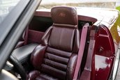 Chevrolet Corvette Convertible 40th Anniversary cu 3.093 de kilometri la bord