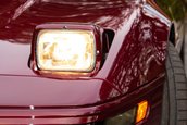 Chevrolet Corvette Convertible 40th Anniversary cu 3.093 de kilometri la bord