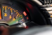 Chevrolet Corvette Convertible 40th Anniversary cu 3.093 de kilometri la bord
