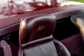 Chevrolet Corvette Convertible 40th Anniversary cu 3.093 de kilometri la bord