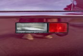 Chevrolet Corvette Convertible 40th Anniversary cu 3.093 de kilometri la bord