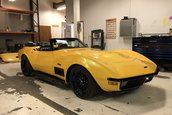 Chevrolet Corvette Crusher