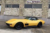 Chevrolet Corvette Crusher