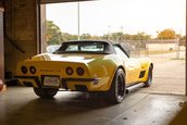 Chevrolet Corvette Crusher