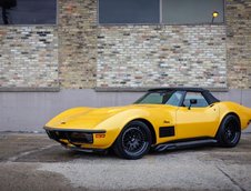 Chevrolet Corvette Crusher