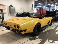 Chevrolet Corvette Crusher