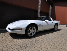 Chevrolet Corvette cu 2467 mile