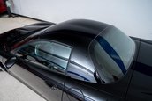 Chevrolet Corvette cu 27 de kilometri la bord